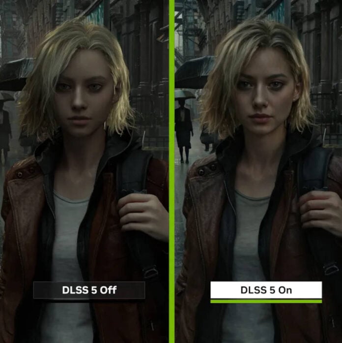Nvidia DLSS 5.
