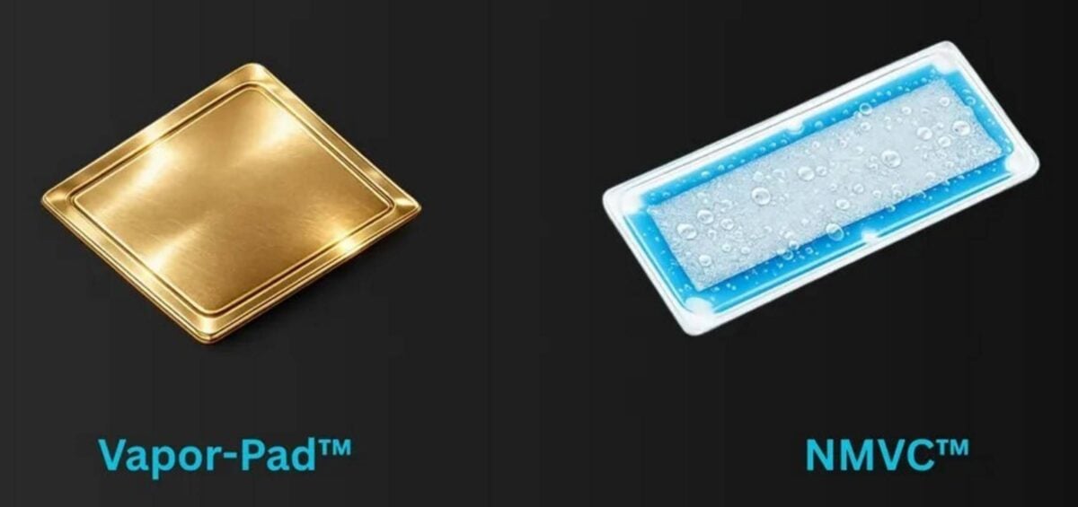 Xerendipity Vapor-Pad and NMVC.