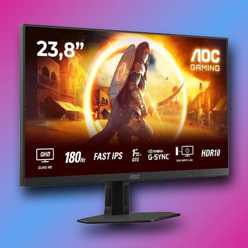 AOC Q24G4RE