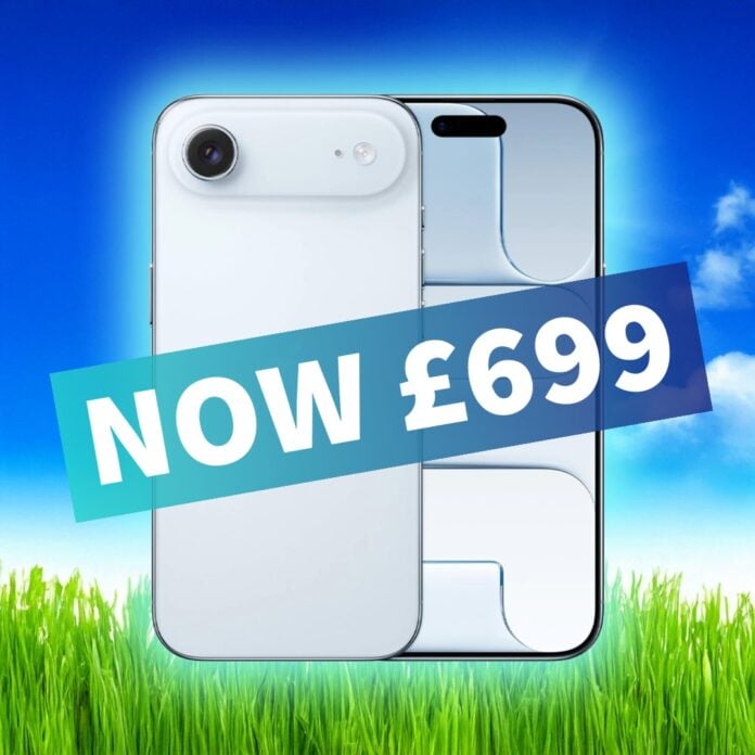 Apple iPhone Air deal