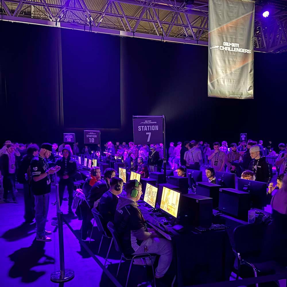 DreamHack 2026 Call of Duty Challengers