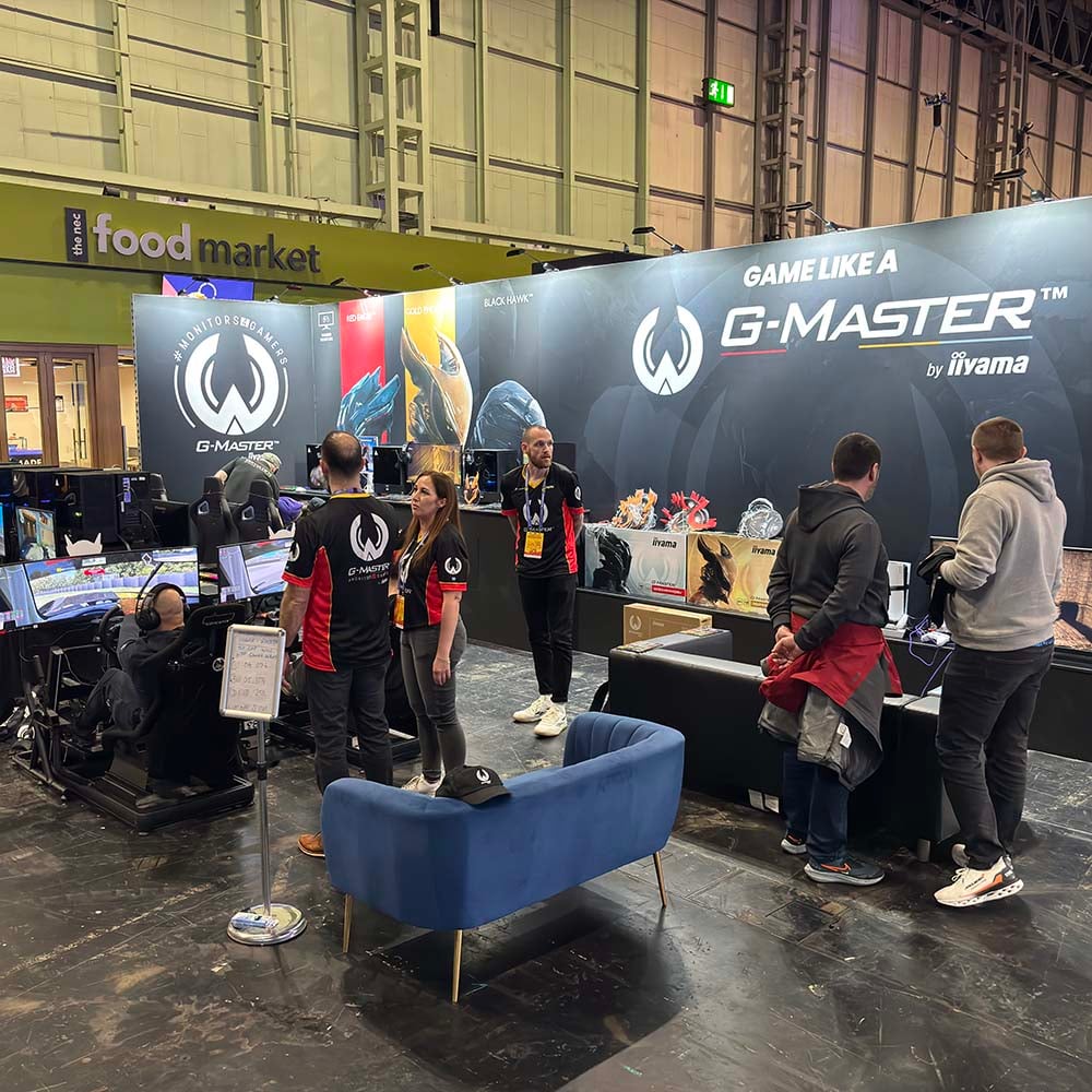 DreamHack 2026 Asus Republic of Gamers