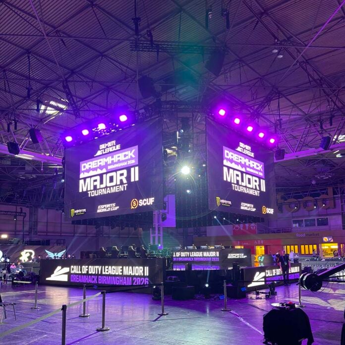 DreamHack 2026 Major II Tournament