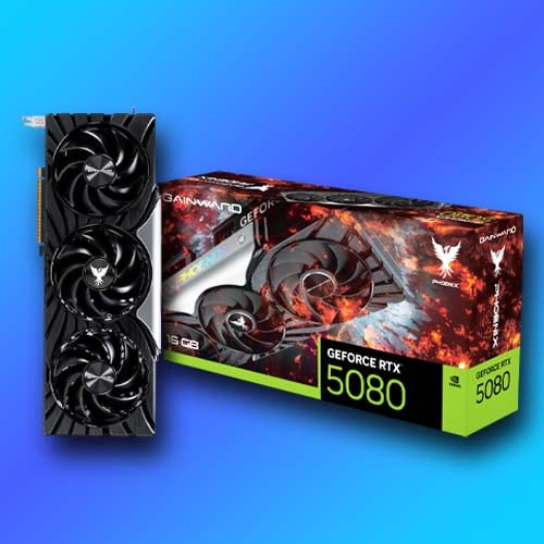 Gainward RTX 5080