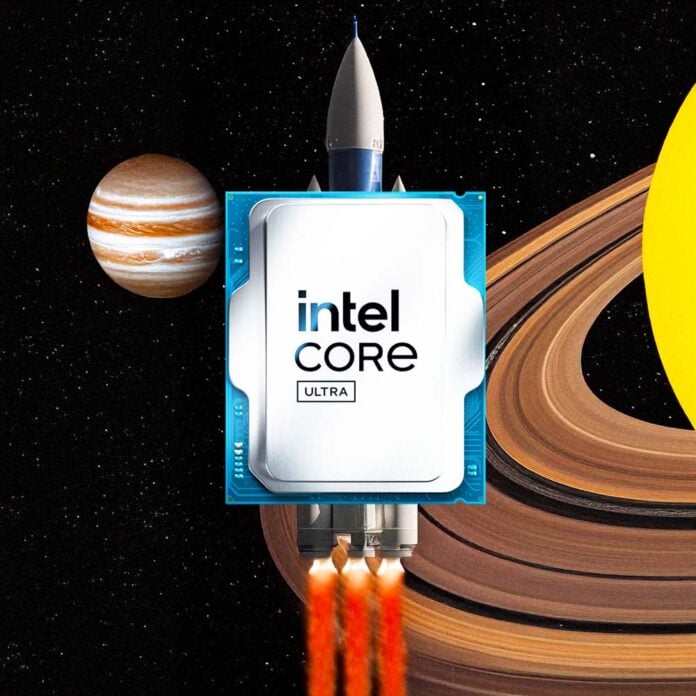 Intel Arrow Lake Refresh boost