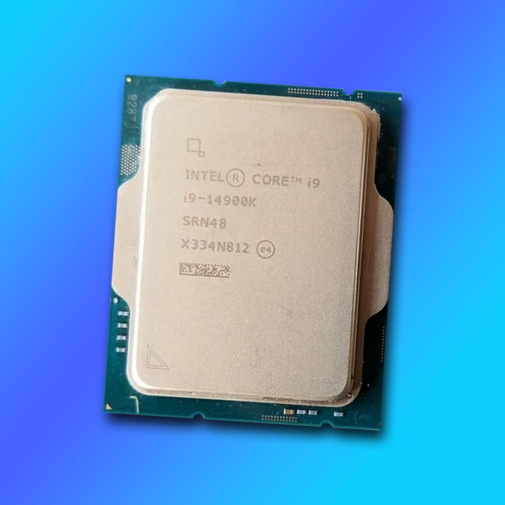 Intel Core i9-14900K