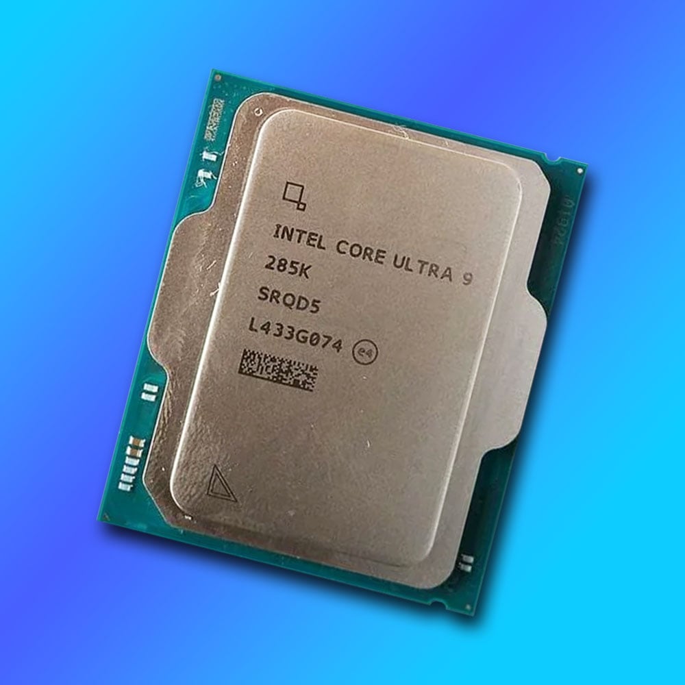 Intel Core Ultra 9 285K