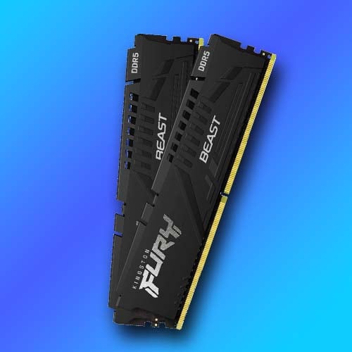 Kingston Beast DDR5 RAM