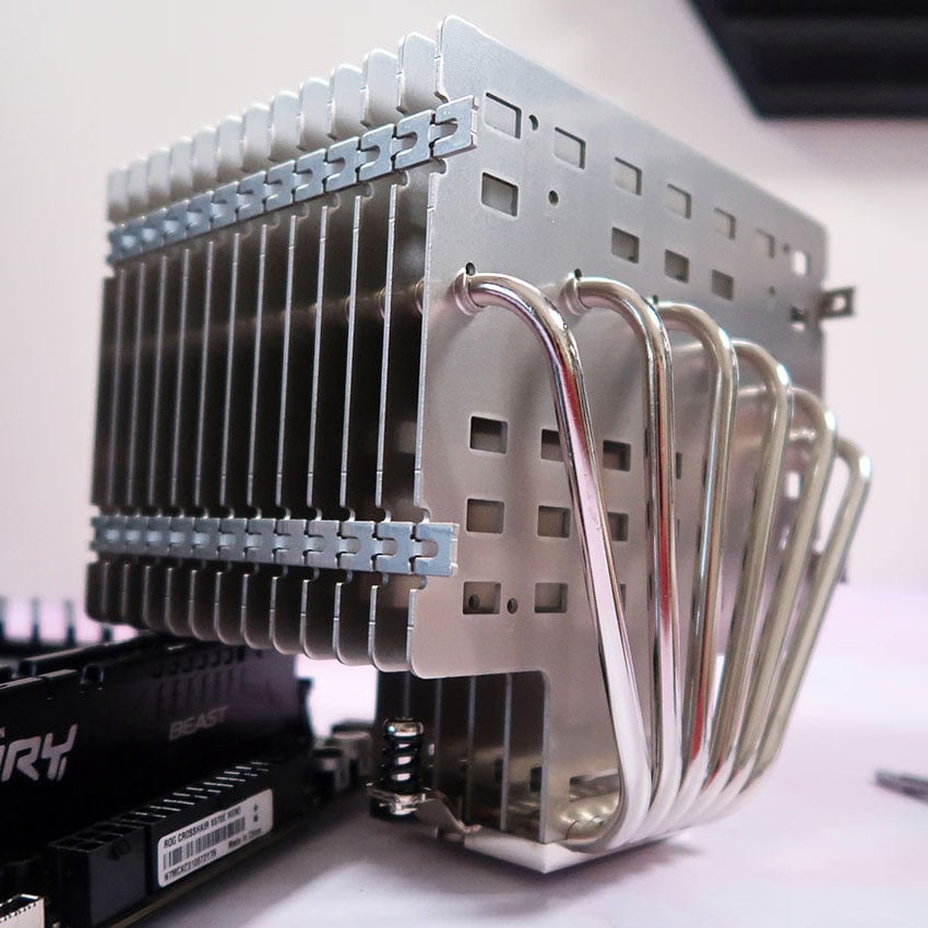 Noctua NH-P1 passive CPU cooler