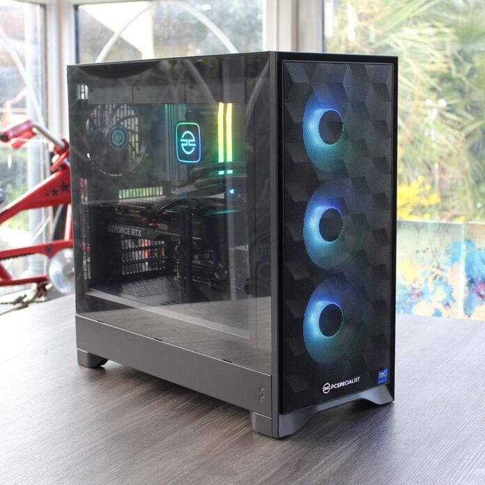 PCSpecialist Phantom