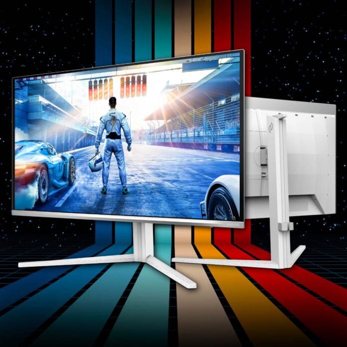 Win 1 of 2 Philips Evnia 27M2N6501L QD-OLED gaming monitors