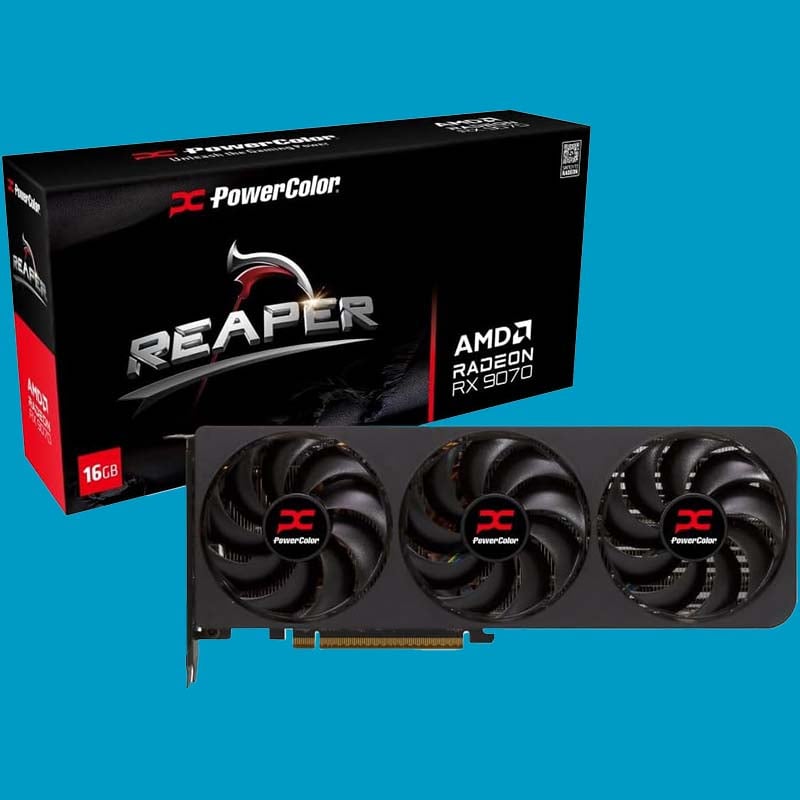 PowerColor Reaper RX 9070 16GB