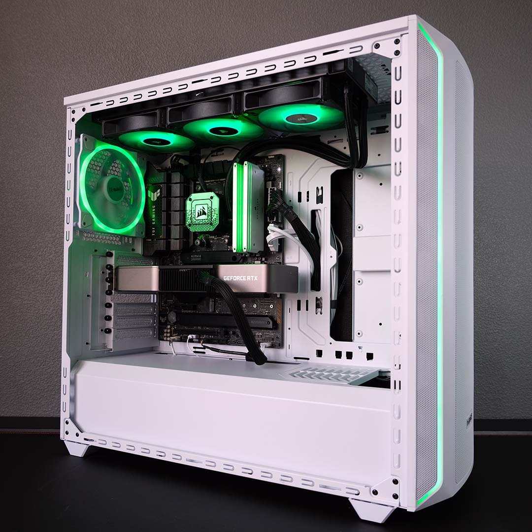 Sam's scattershot build