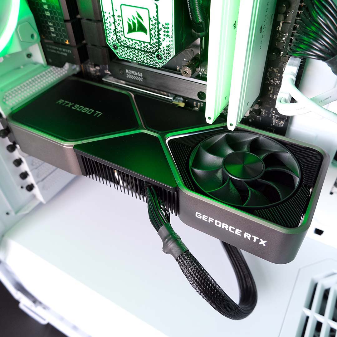 Sam's scattershot build