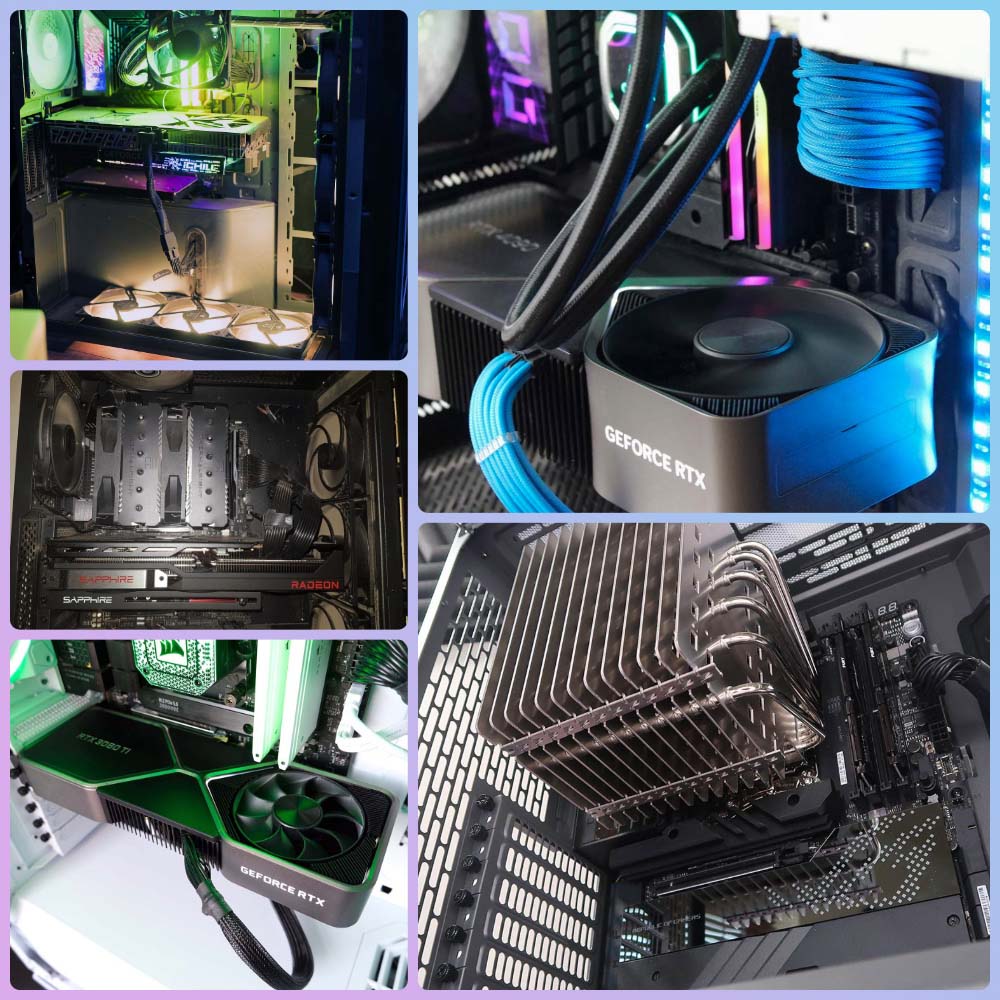 What's in my rig - here's what the Club386 team use in their