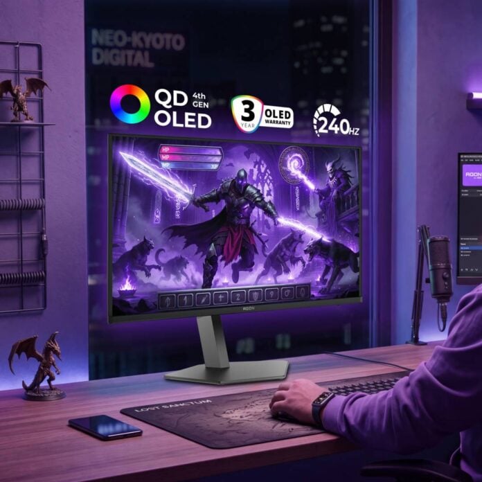 AOC Agon Pro AG326UZD2.