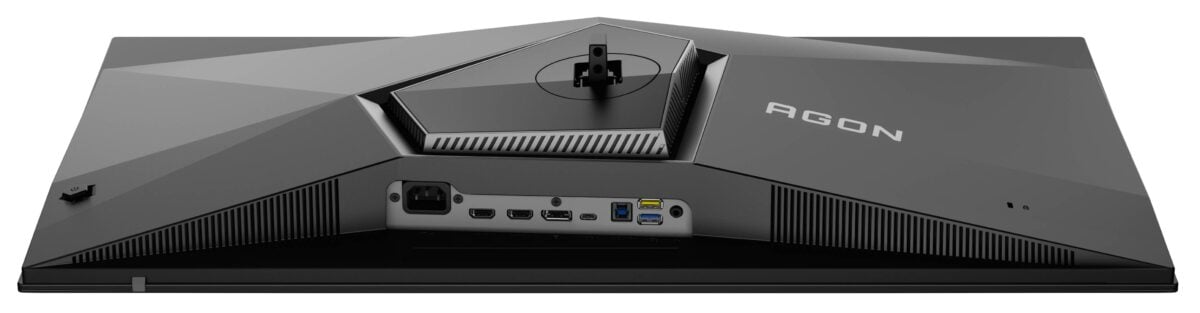 AOC Agon Pro AG326UZD2 - IO.