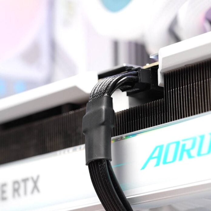 Gigabyte T-Guard cable.