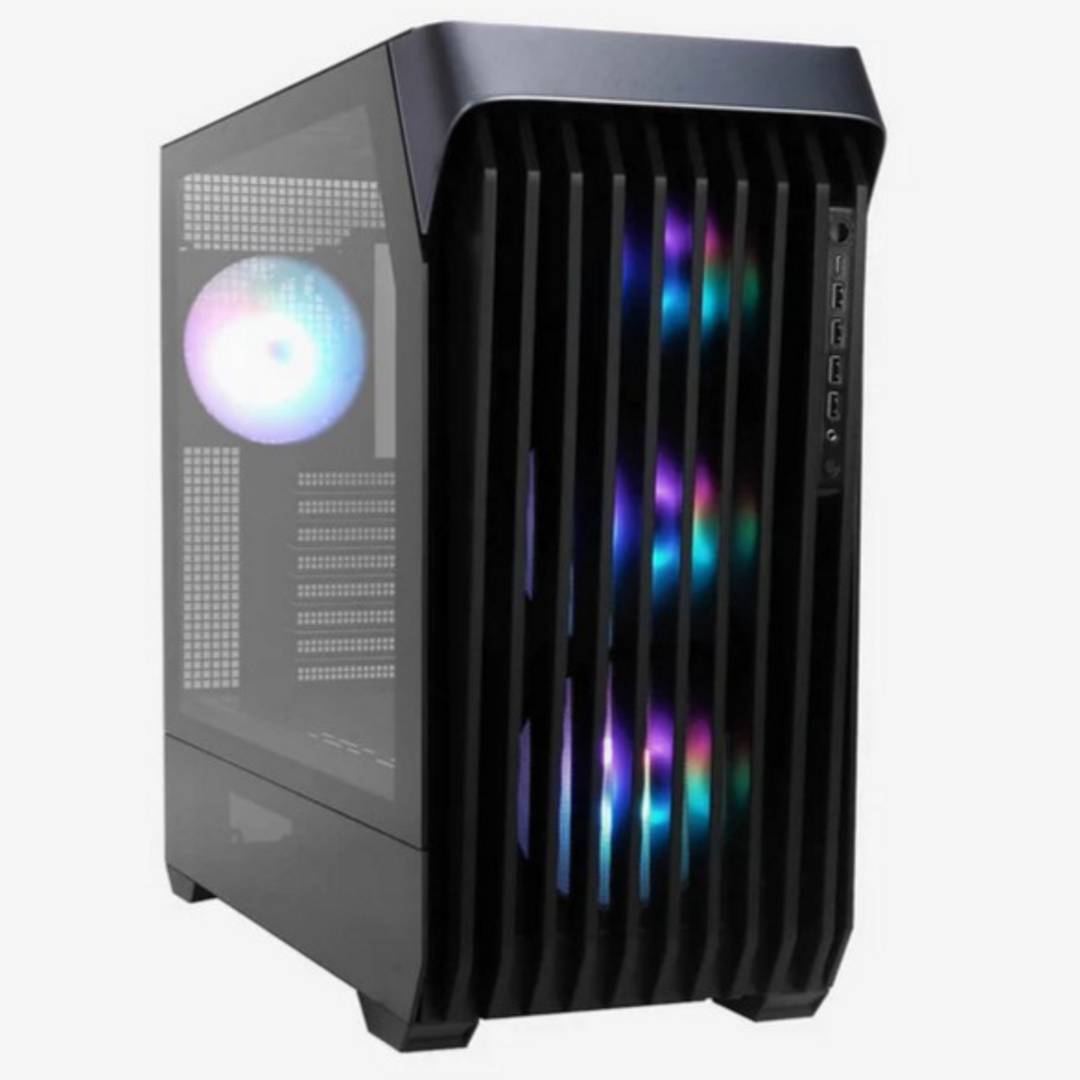 InWin Covalent - glass side.