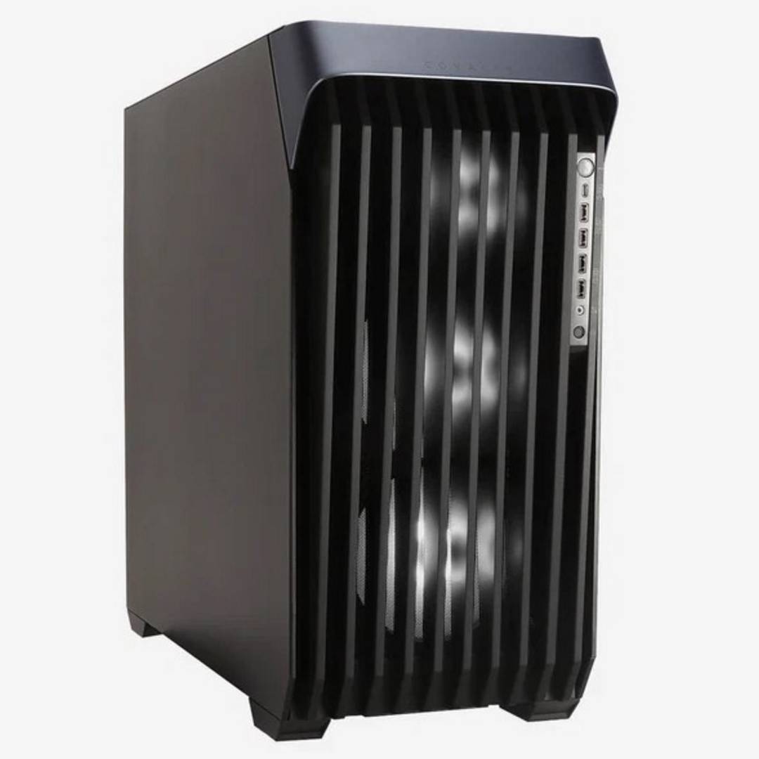 InWin Covalent - metal side.