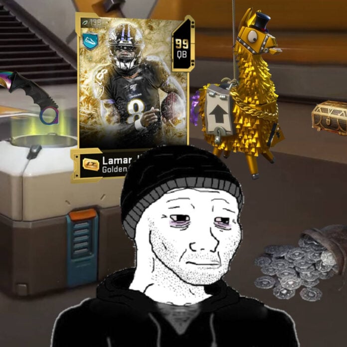 Live-service fatigue.