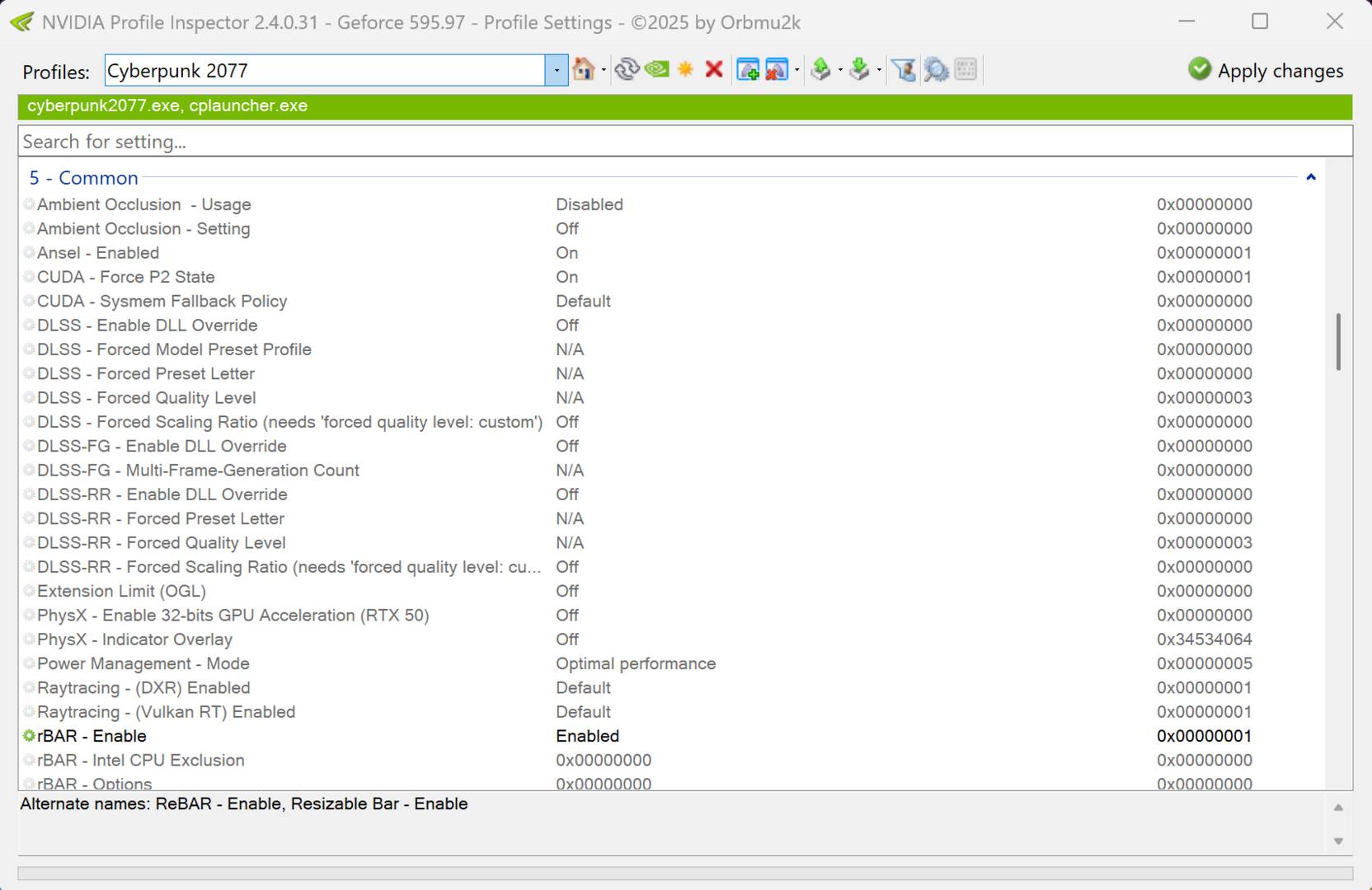 Nvidia-profile-inspector.