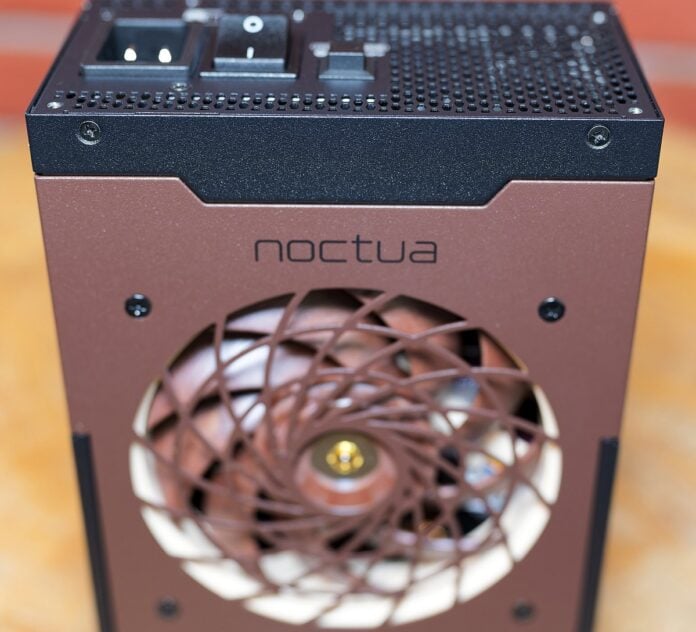 Seasonic PRIME TX-1600 Noctua Edition ATX external