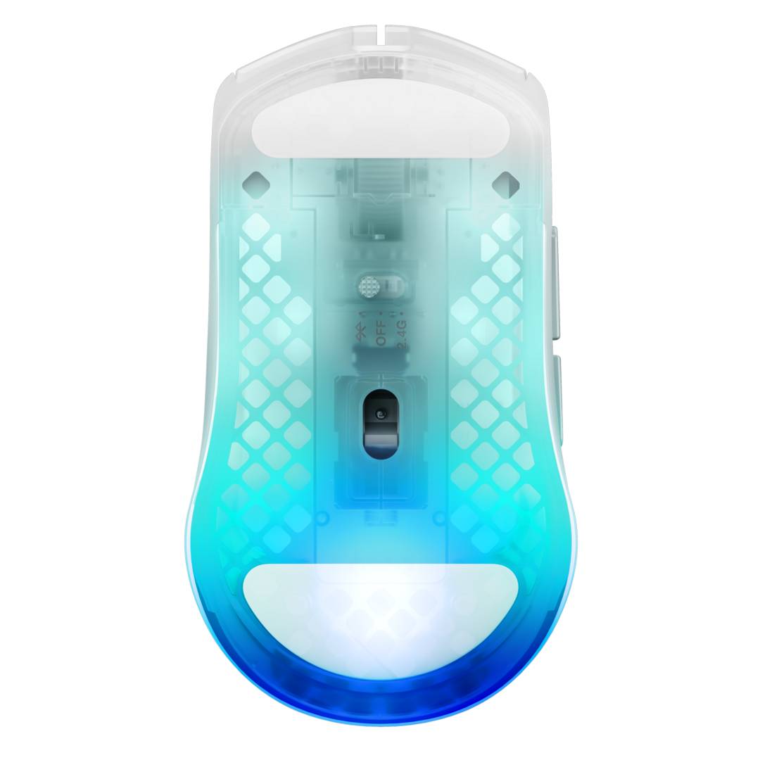 SteelSeries Aerox 3 Gen 2 - sensor.