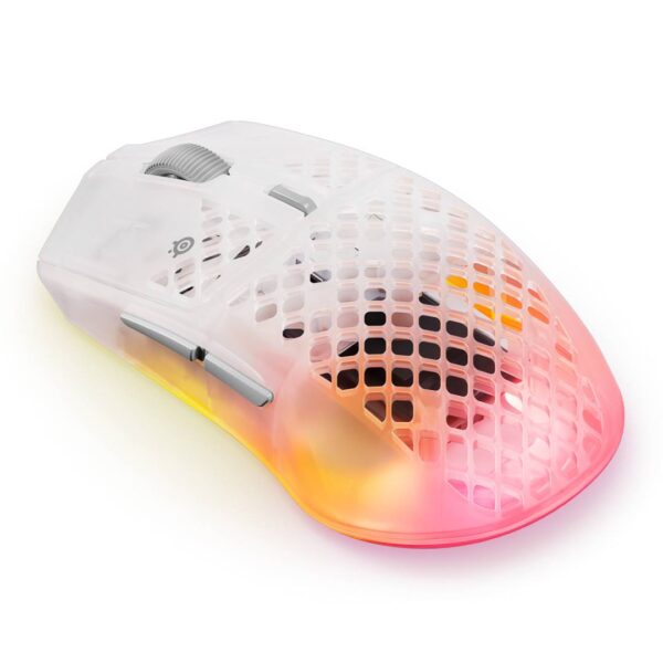 SteelSeries delivers 4kHz polling rate with its new Aerox 3 Wireless ...
