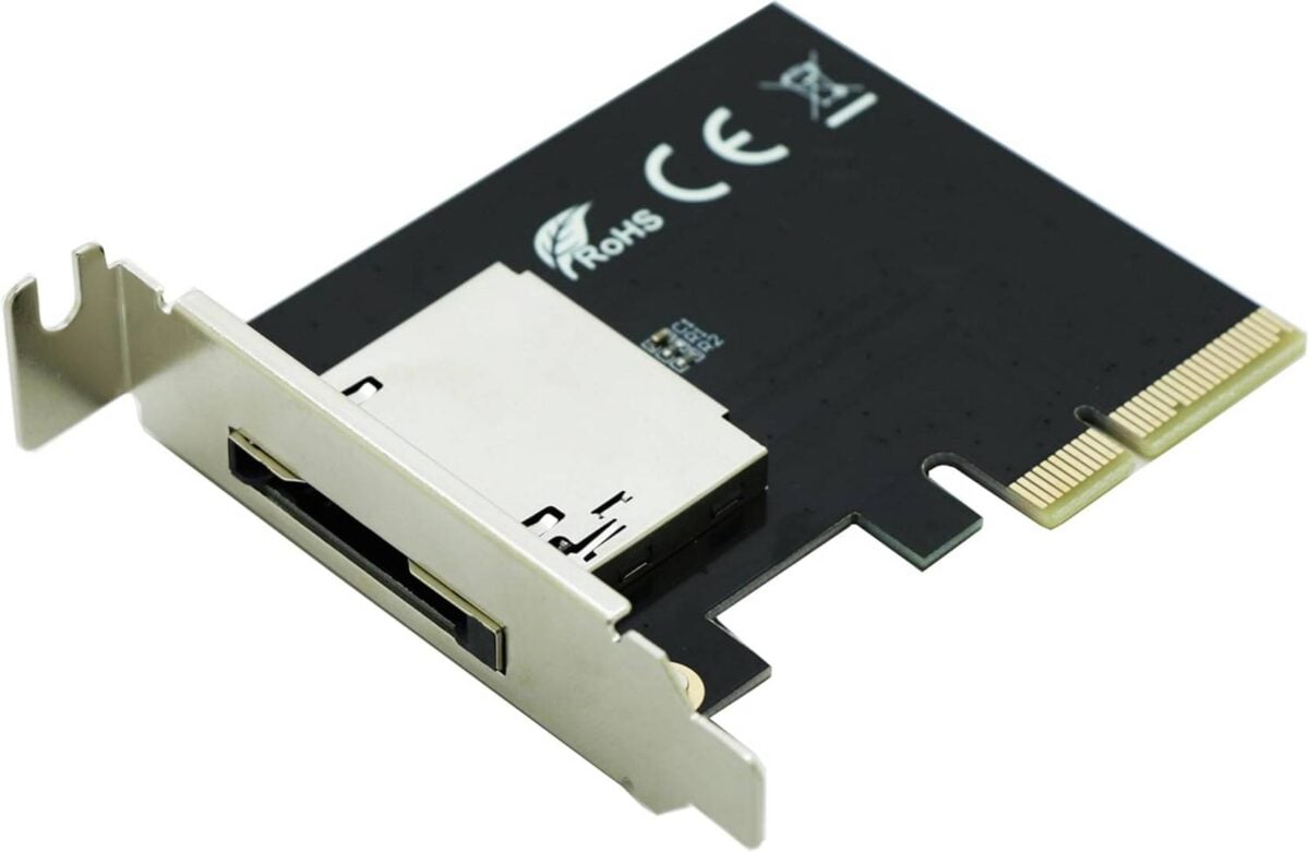 Xbox Series Expansion Cards reader for PC.