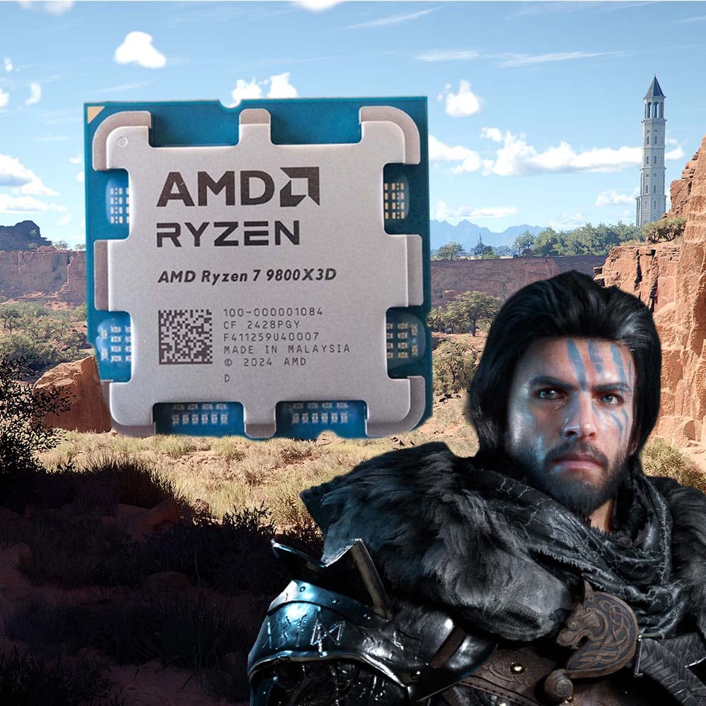 AMD Ryzen 7 9800X3D Price Drop: A Game-Changer for High-Performance PCs and Free Crimson Desert