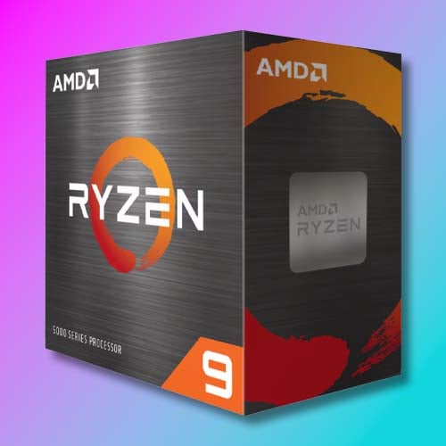 AMD Ryzen 9 5900XT box