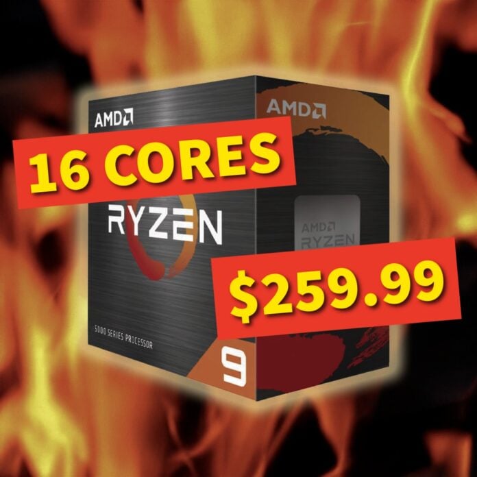 AMD Ryzen 9 5900XT CPU deal