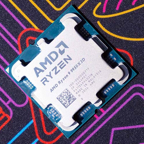 AMD Ryzen 9 9950X3D
