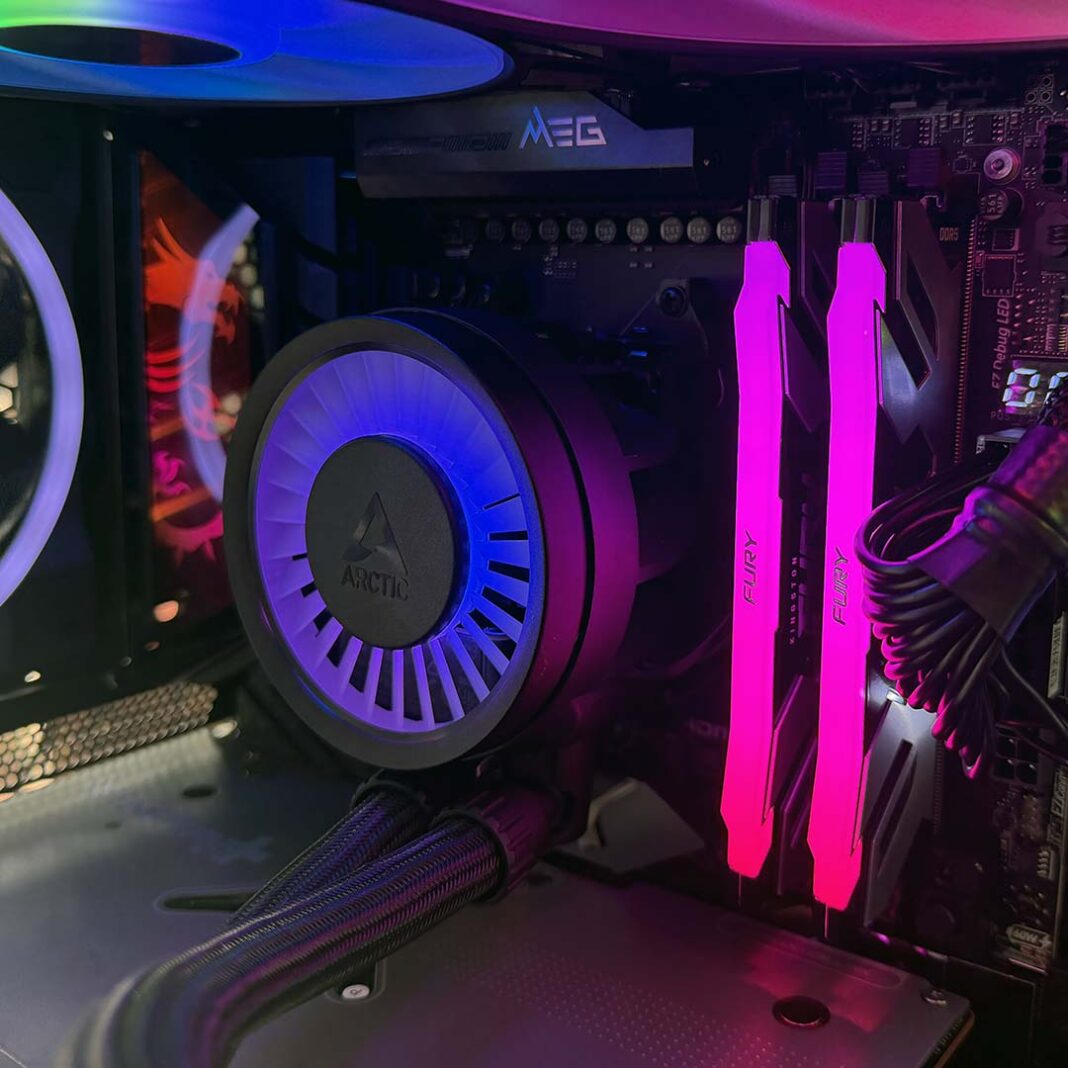 Pc Testing Rig Builds Three premium PC builds with killer specs - meet the latest Club386 ...
