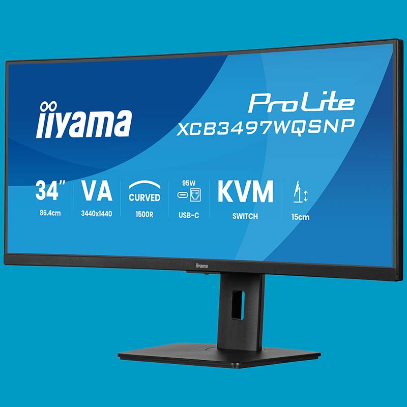 iiyama XCB3497WQSNP