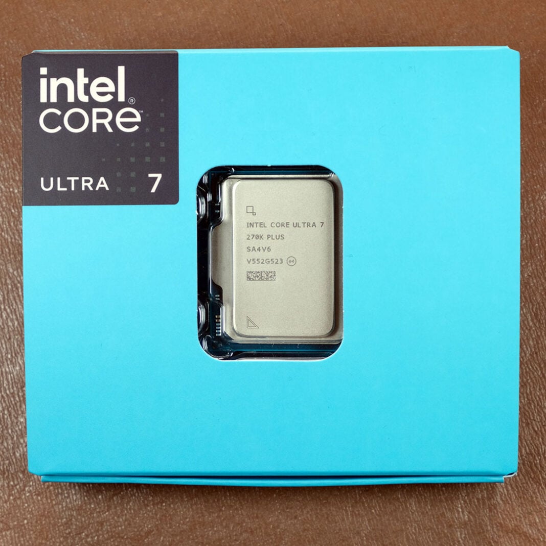 I put Intel Core 200S Boost to the test with a 270K Plus, here are the ...