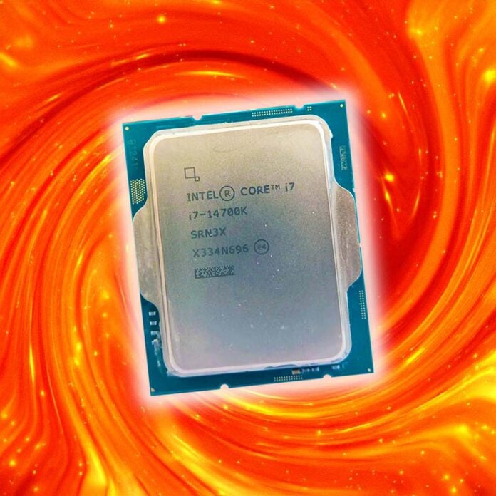 Intel Core i7-14700K CPU