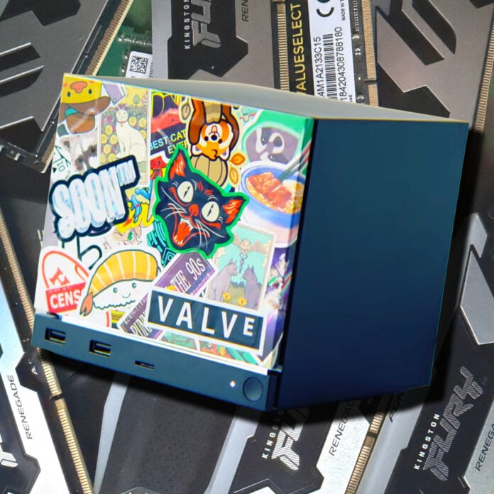 Steam Machine delayed by high RAM prices