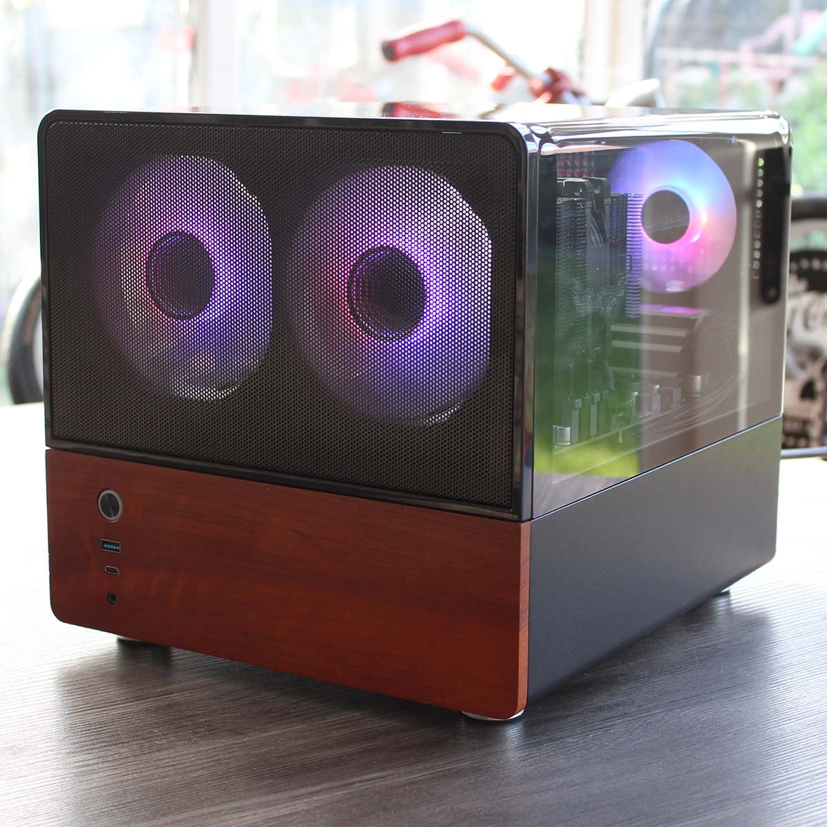 Wired2Fire Haven Ember Pro 9060