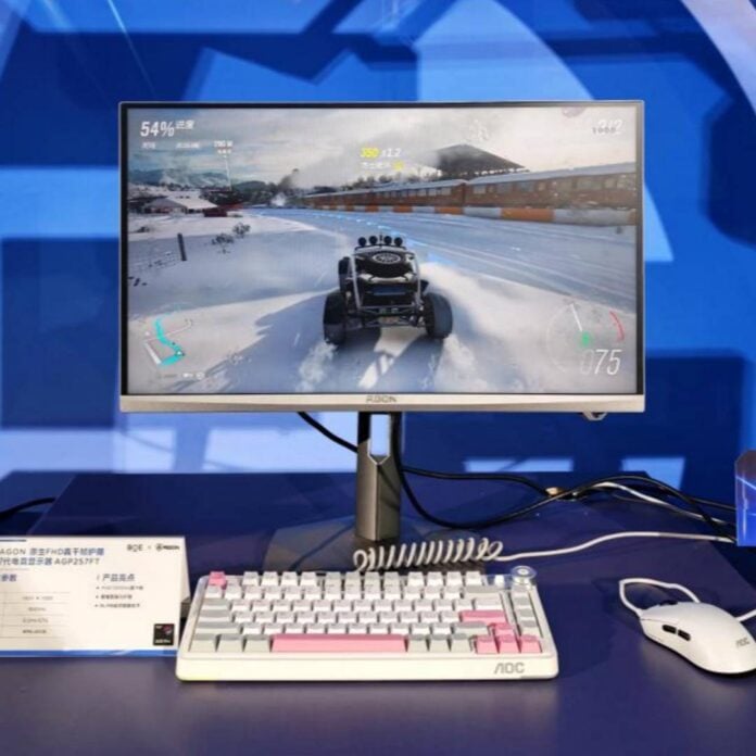 AOC Agon Pro AGP257FT.