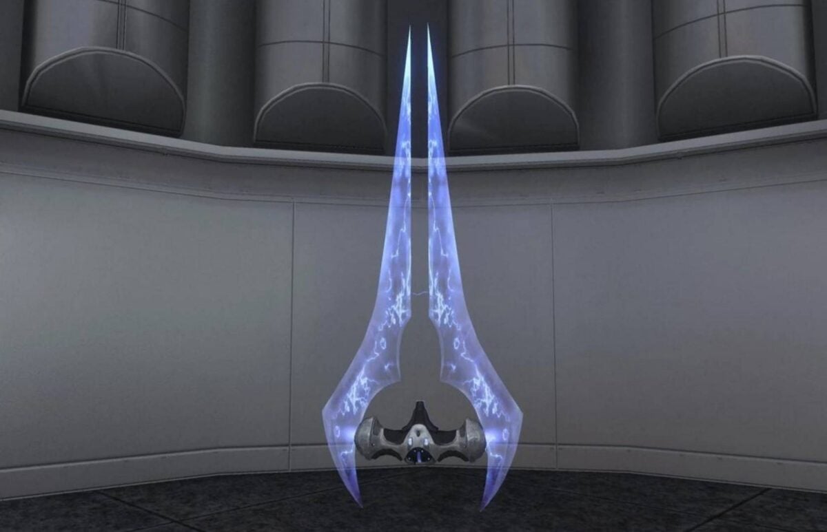 Energy Sword.