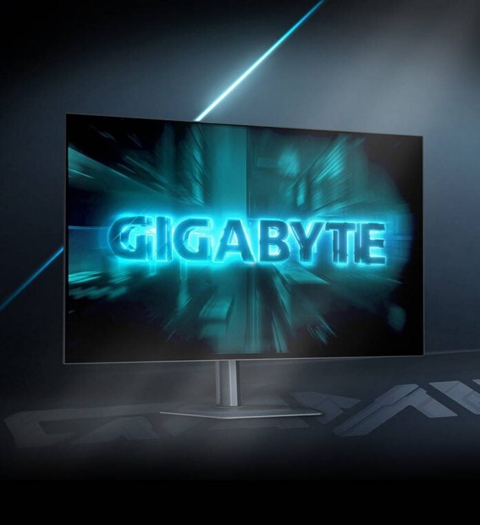 Gigabyte GO27Q24G.