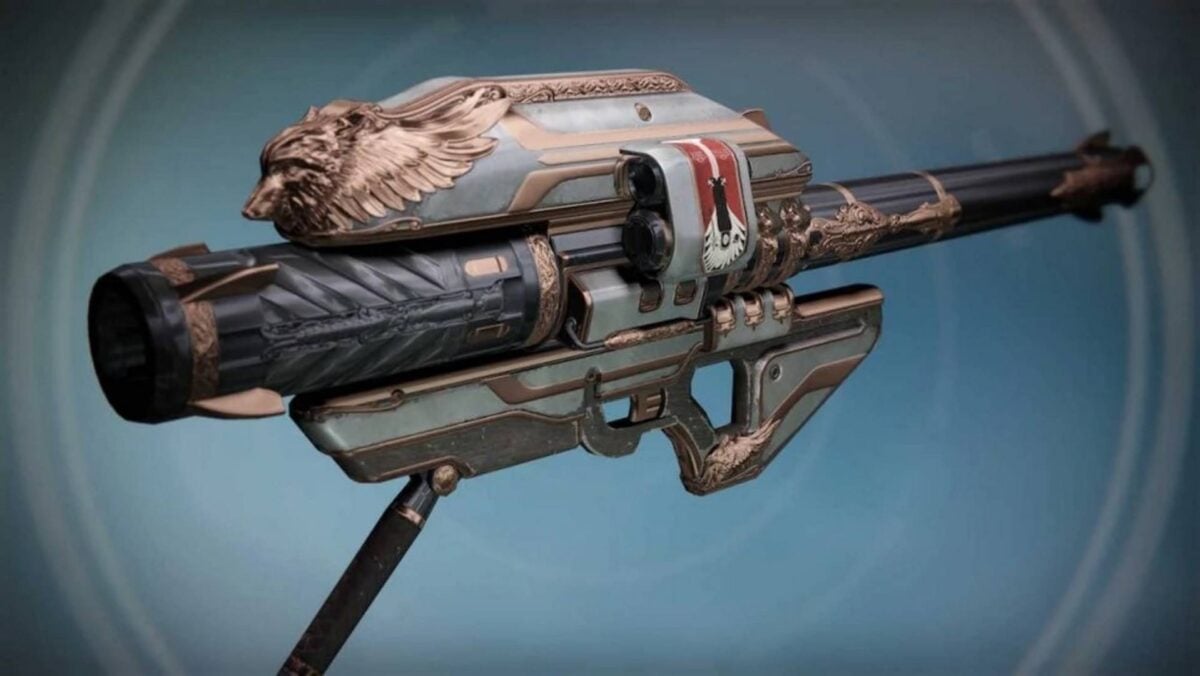 Gjallarhorn.