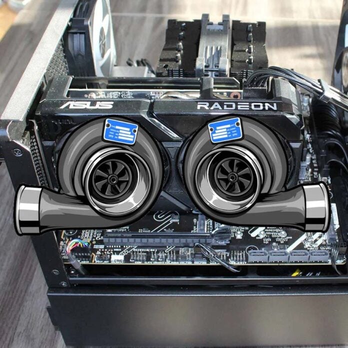 How to overclock an AMD Radeon GPU.