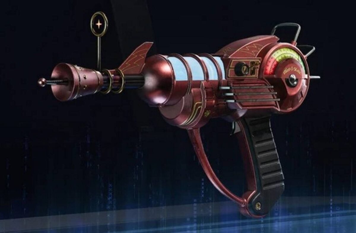 Ray Gun.