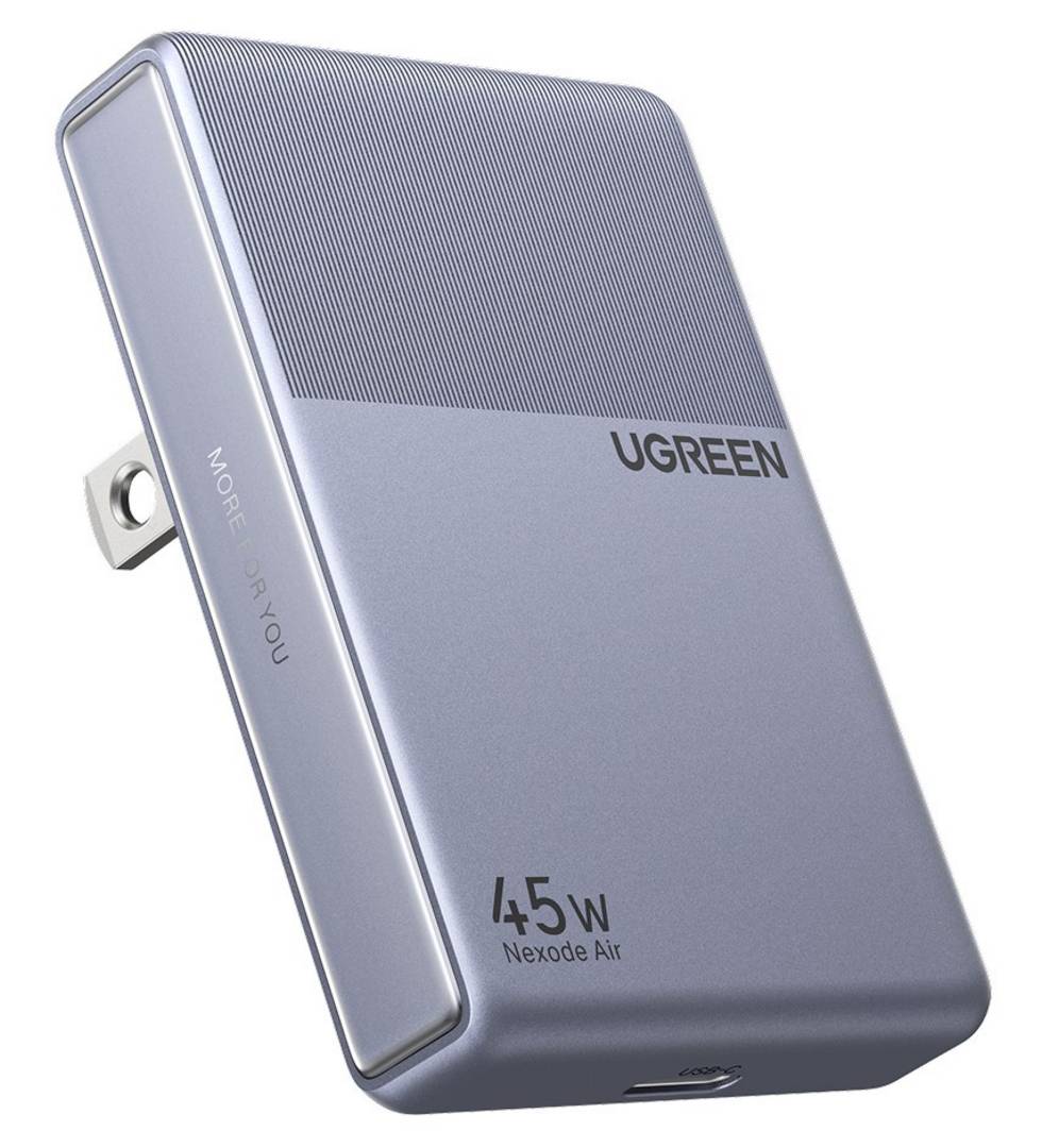 Ugreen Nexode Air 45W Charger Slim.