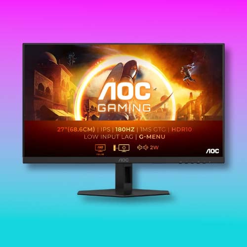 AOC Gaming 27G4XED