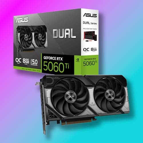 Asus RTX 5060 Ti 8GB