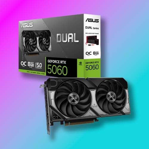 Asus RTX 5060